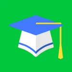 naver knowledge in android application logo